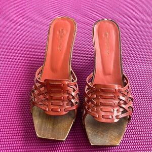 BCBGirls Women’s sandals